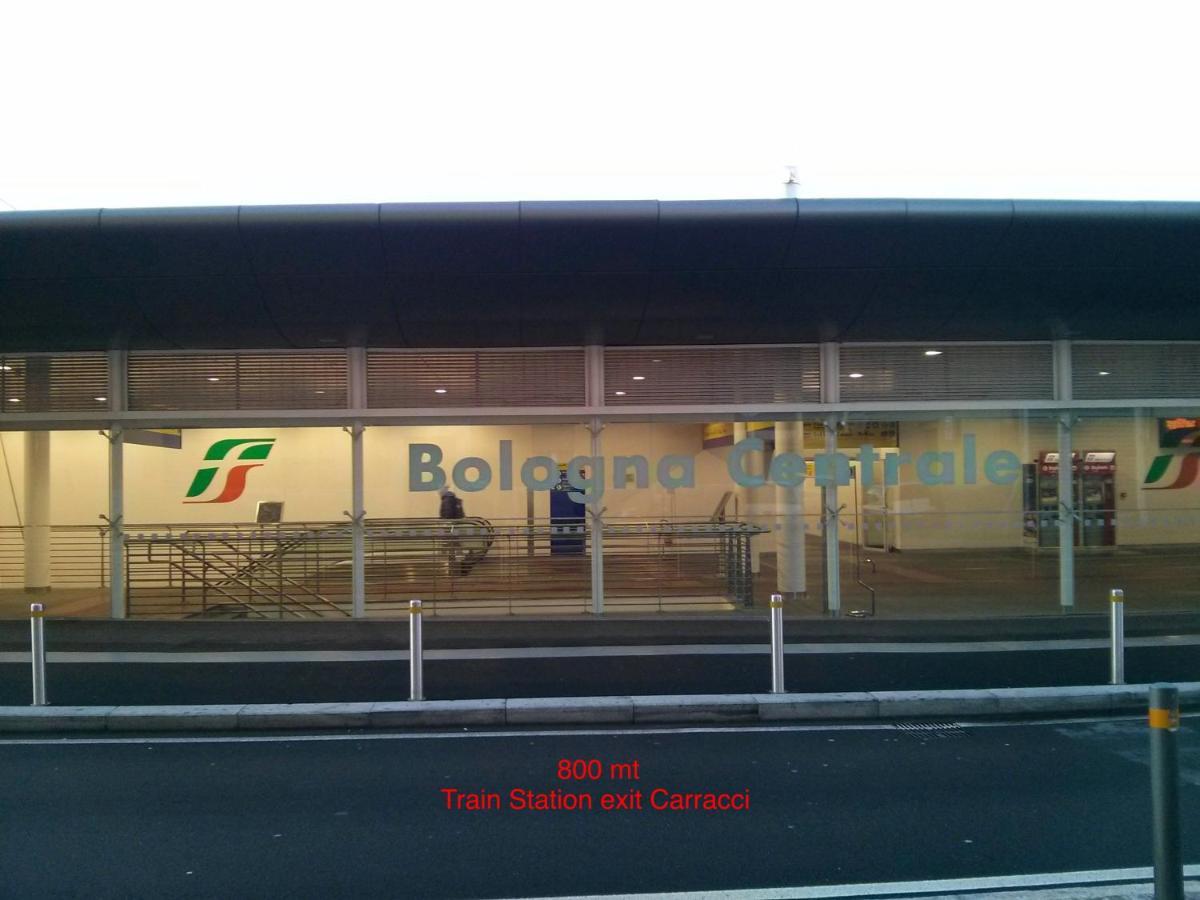 Homeinbo Bologna Bagian luar foto