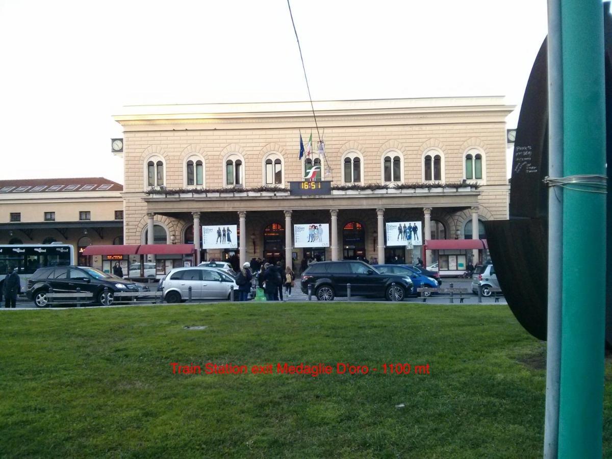 Homeinbo Bologna Bagian luar foto
