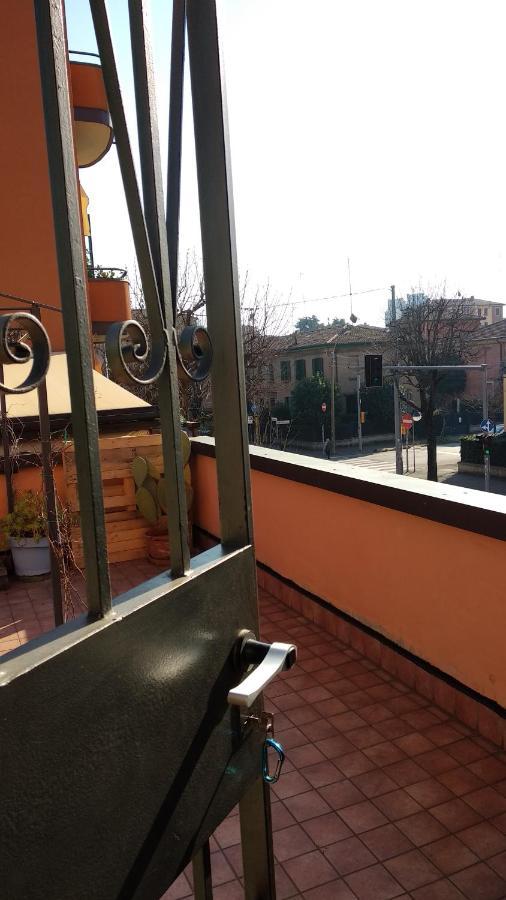 Homeinbo Bologna Bagian luar foto
