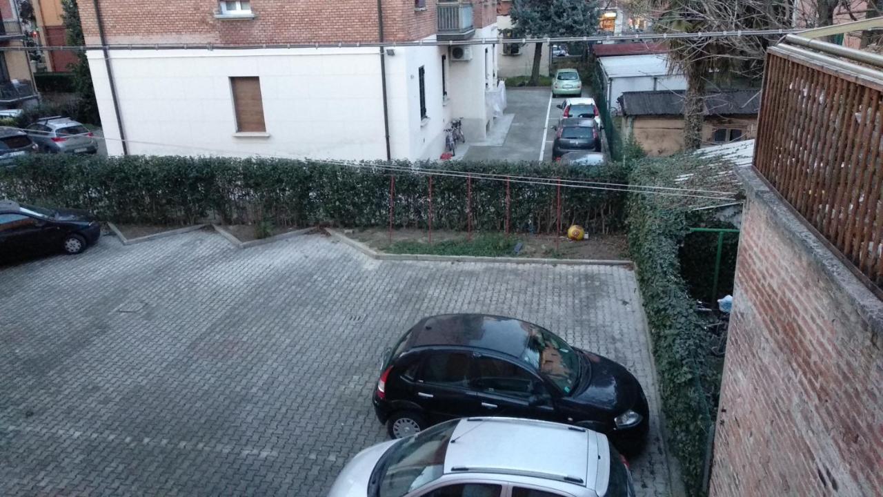 Homeinbo Bologna Bagian luar foto