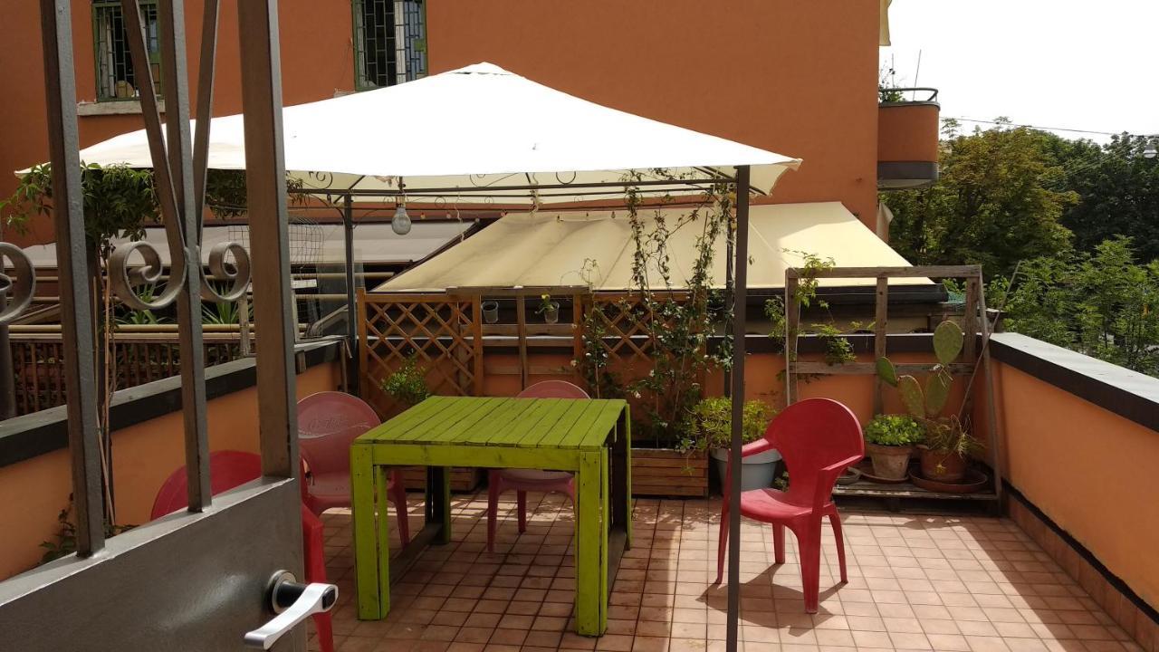 Homeinbo Bologna Bagian luar foto