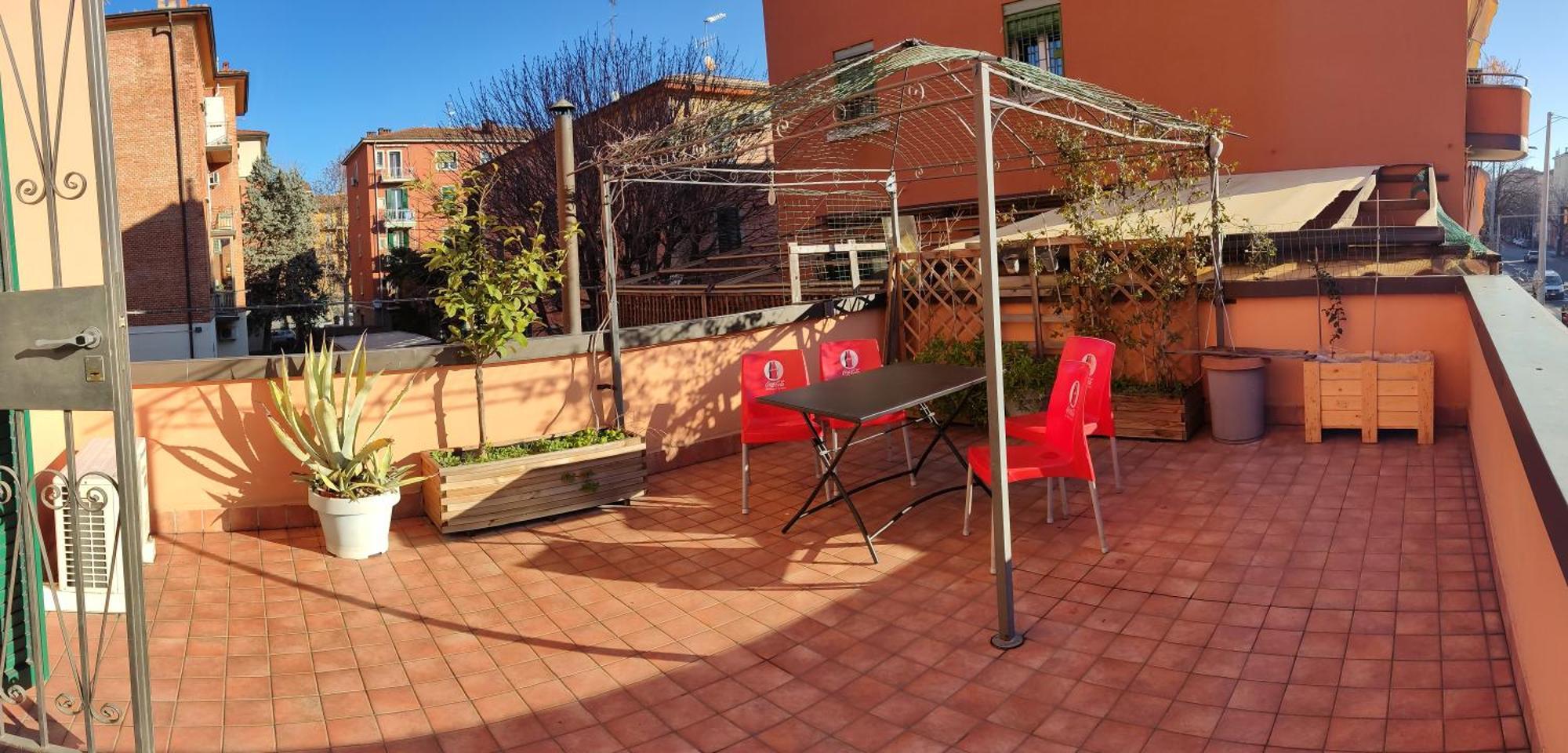 Homeinbo Bologna Bagian luar foto