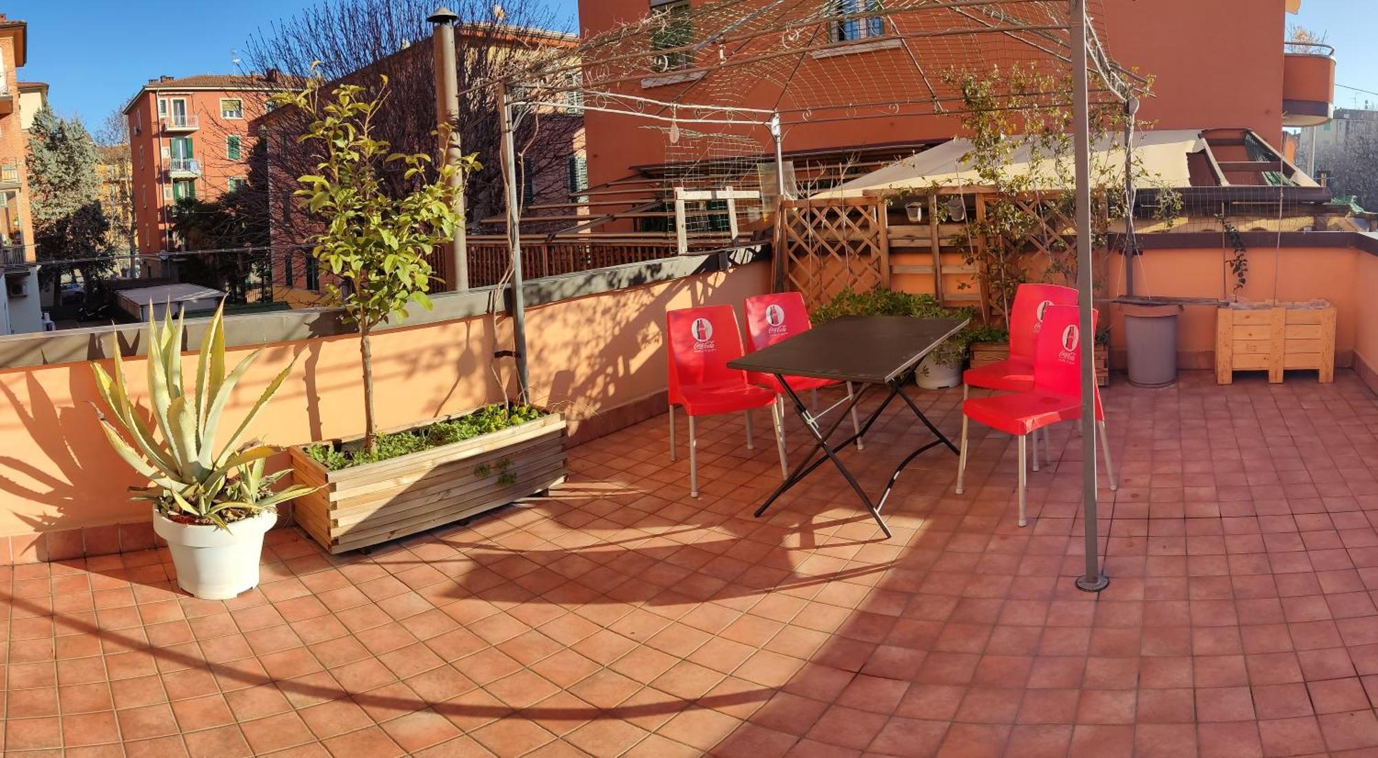 Homeinbo Bologna Bagian luar foto