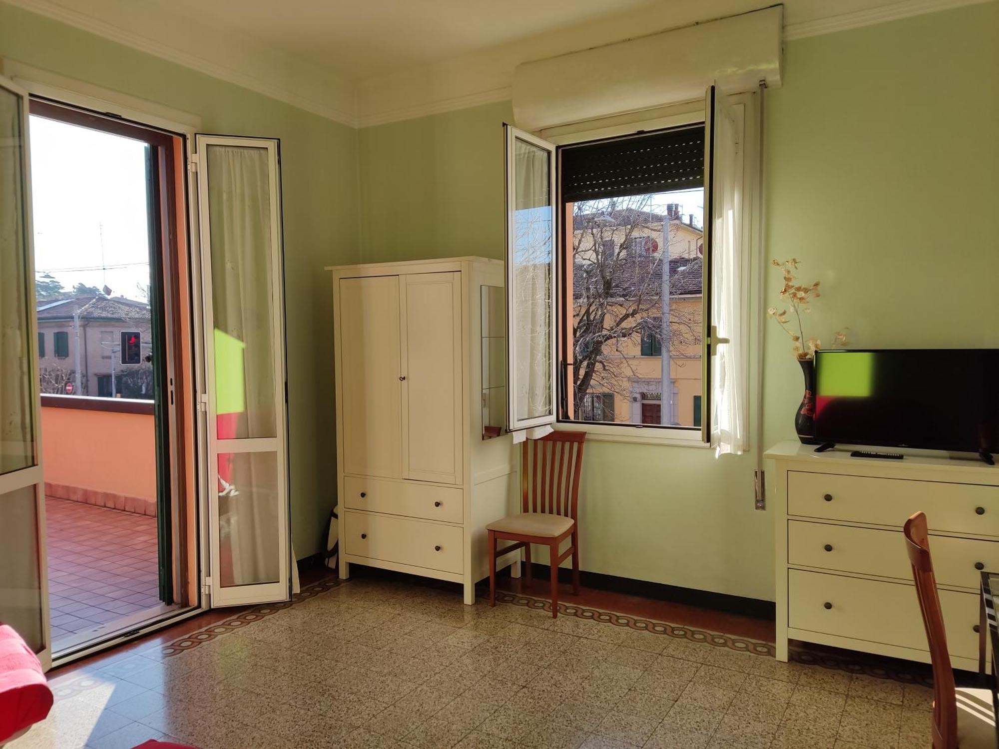 Homeinbo Bologna Bagian luar foto