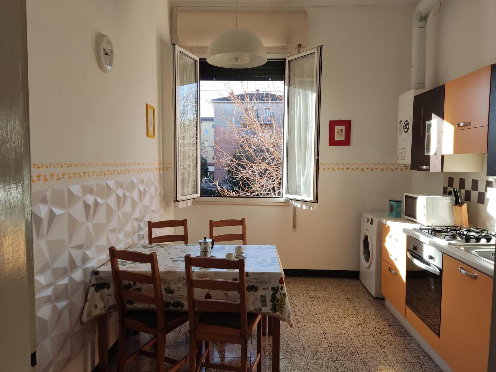 Homeinbo Bologna Bagian luar foto