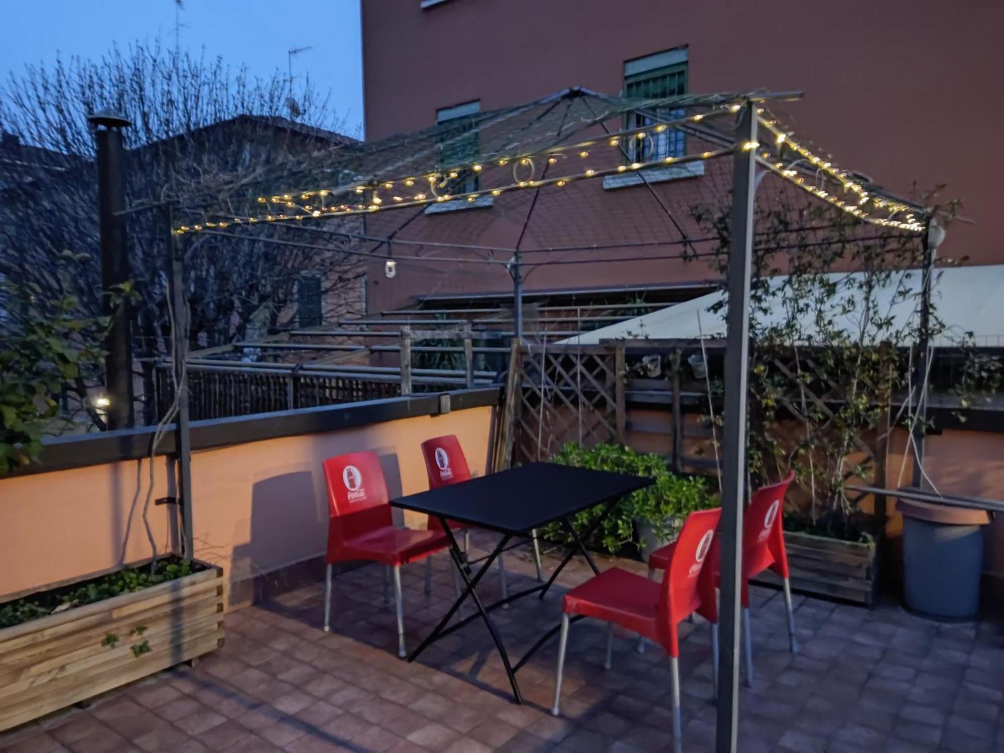 Homeinbo Bologna Bagian luar foto